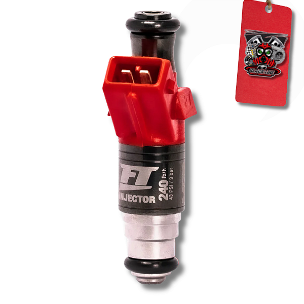 FT INJETOR 240 LBS/H JOGO 4 UNIDADES - FUELTECH