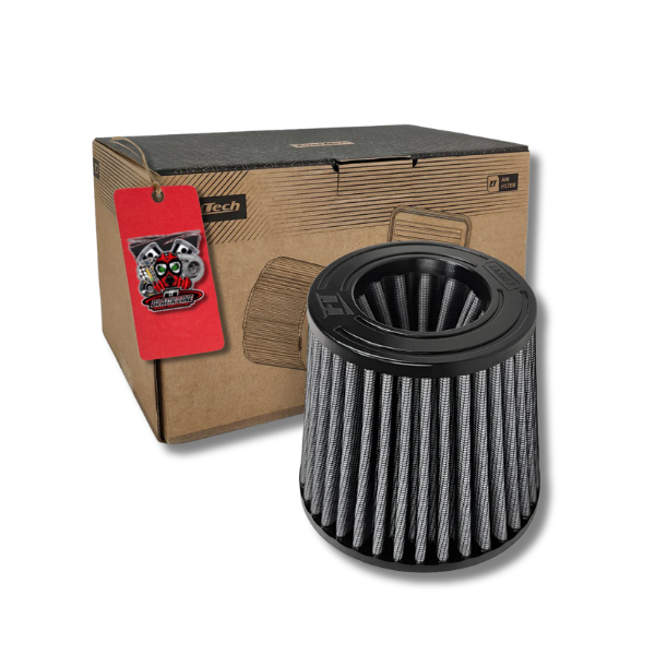 FILTRO DE AR CONICO 3 POL X 120MM LINHA STREET FTD3.120 - FT AIR FILTER