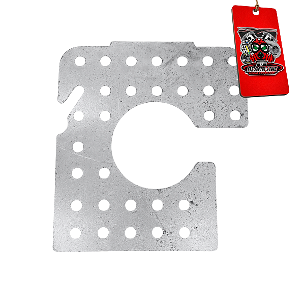 DEFLETOR DE CARTER MOTOR OHC  - POKE