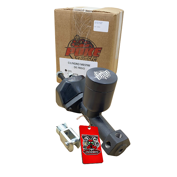 CILINDRO MESTRE DE FREIO - POKE