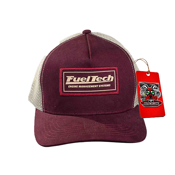 BONE FT TRUCKER - FUELTECH