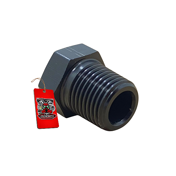 TAMPÃO AEROQUIP ROSCA 1/8 NPT - RGTX