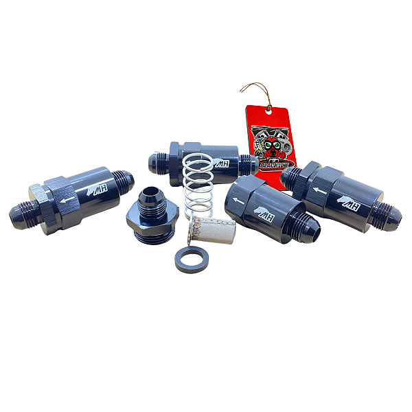 FILTRO DE COMBUSTIVEL - METAL HORSE