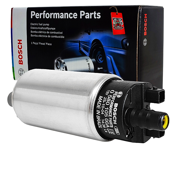 BOMBA DE COMBUSTIVEL INTERNA 360LBS - BOSCH