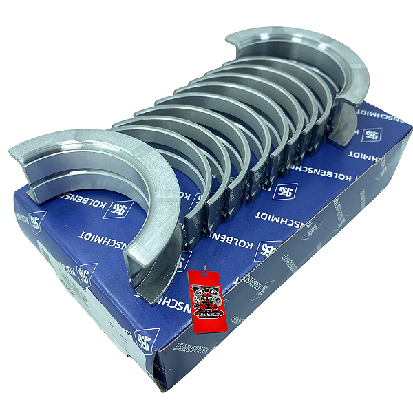 BRONZINA DE MANCAL GM OHC - KS