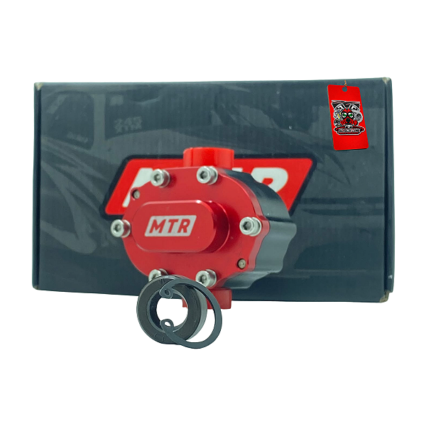 RETENTOR DA BOMBA DE COMBUSTIVEL MECANICA 22MM - MTR
