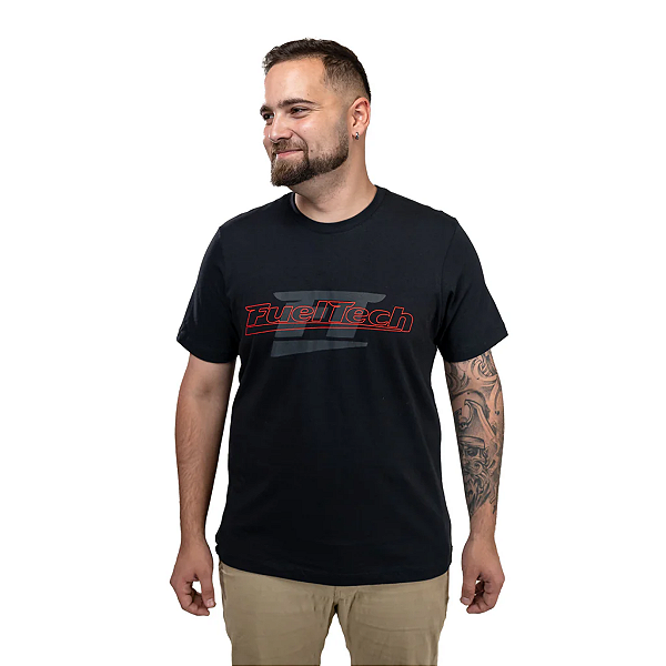 CAMISETA ULTRA- FUELTECH