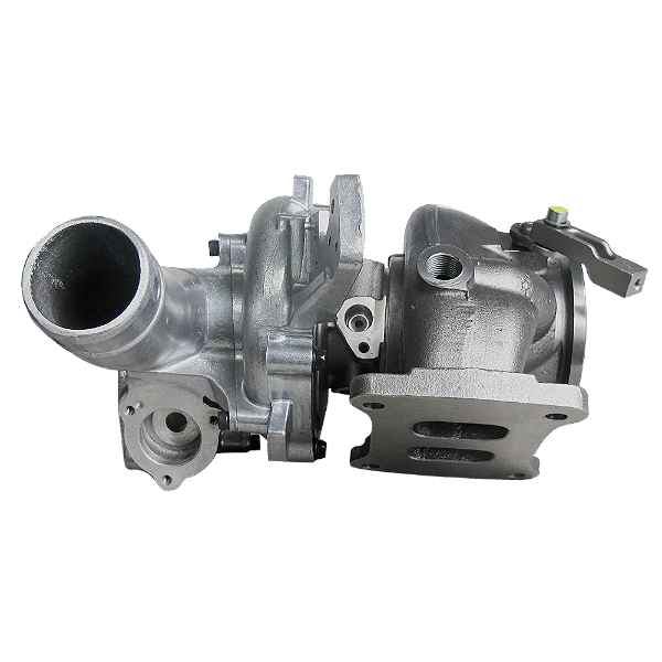 TURBINA AUDI  / GOLF EA211 TSI T25 A211 300CV - AUTO AVIONICS