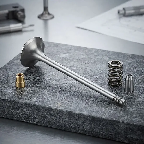 VALVULA DE ADMISSAO AUDI/GOLF 20V 26,9 X 6MM - MTR