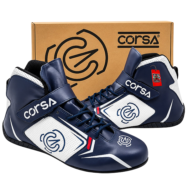 SAPATILHA GPX 2 AZUL - CORSA