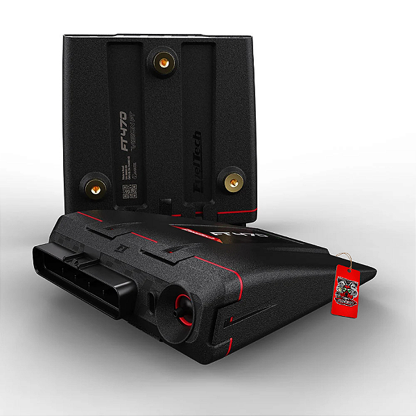 MODULO DE INJECAO FT470 SFI - SEM CHICOTE - FUELTECH