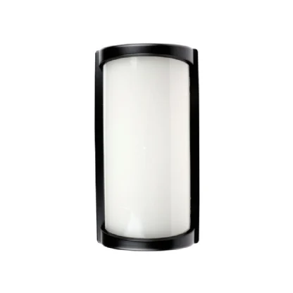 ARANDELA MURETTO, 30W, 2700K, IP65, PRETA LM 1394