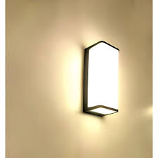 ARANDELA LED ELION GRA IP65 C/20CM 10W 3000K PT 2776