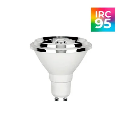 LAMPADA LED SOF IRC95 AR70 24° 4.8W 2700K 1137