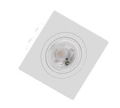 EMBUTIDO MR16 PLANO BR E16PB