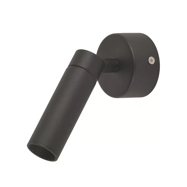 SPOT DE SOBREPOR HIPARCO 100-240V 3W 3000K PRETO SP 7699