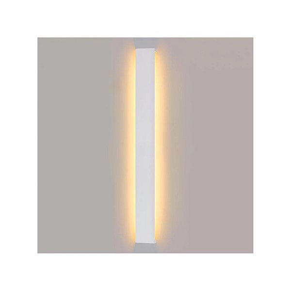 ARANDELA LED WEZAR 60CM 100-240V 20W 3000K BRANCO AD 4076