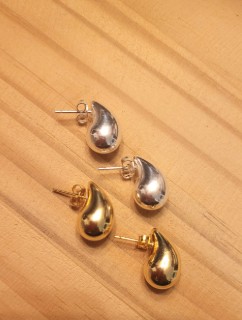 Mix de Banho Argola Gotinha