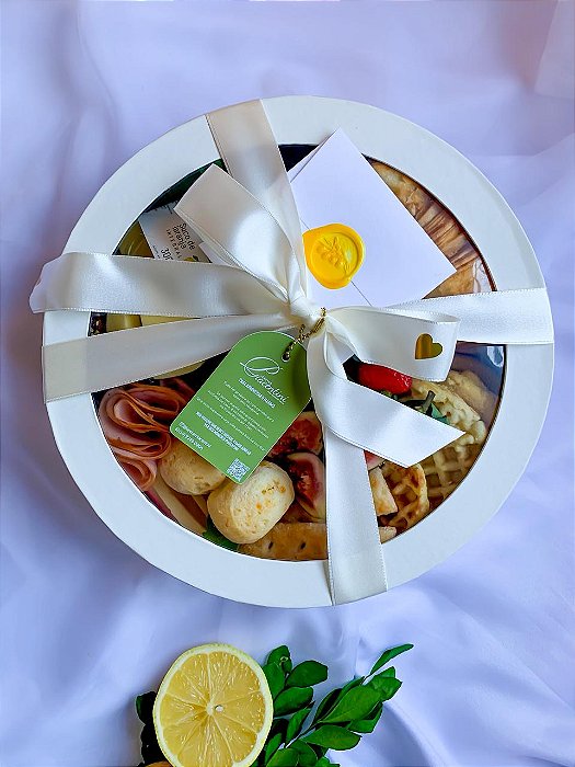 Cesta Dia das Mães lembrei de você
