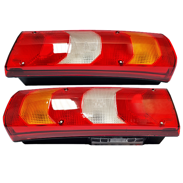 Lanterna Traseira Axor LD sem vigia e LE com vigia (PAR)