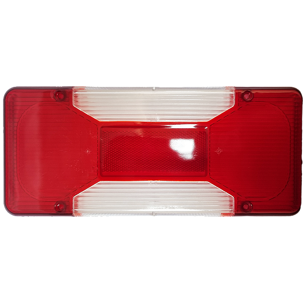 Lente traseira Iveco Daily (LD/LE) Acrílica