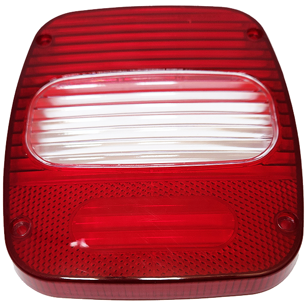 Lente da lanterna traseira VW Constellation LD/LE