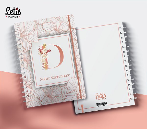 Agenda Permanente : Coleção Iniciais