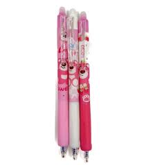 Caneta Apagável Lotso