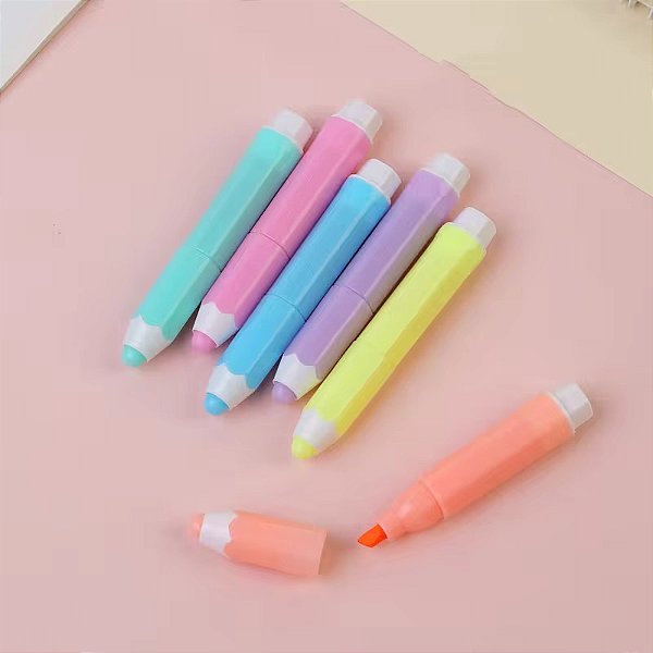 Marca Texto com Carimbo