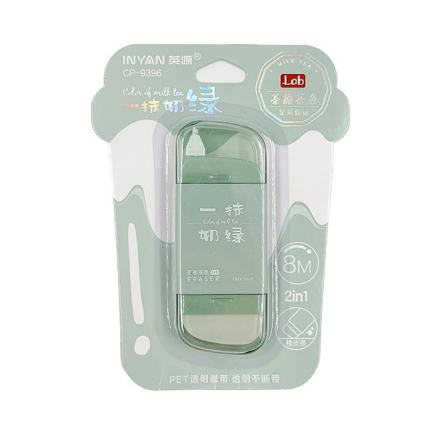 Corretivo em fita com Borracha  8M