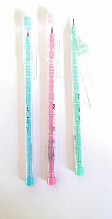 Lapiseira Plástica Troca Ponta