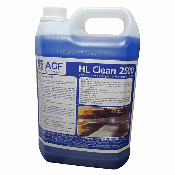 AGF HL Clean 2500 5L