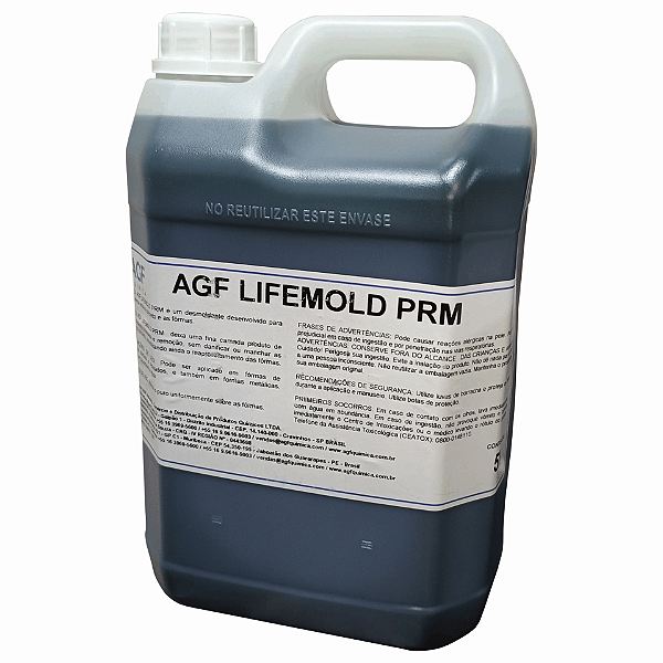 AGF Lifemold PRM 5L