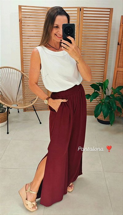 CALÇA PANTALONA 3479 E