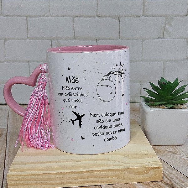 Caneca Para Mãe - Você é minha pessoa - Greys Anatomy