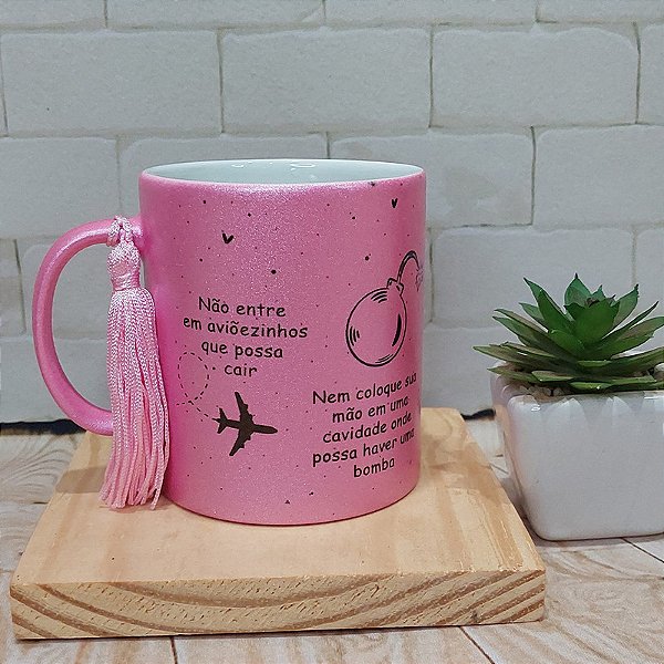 Caneca minha pessoa greys anatomy - Yang e Meredith