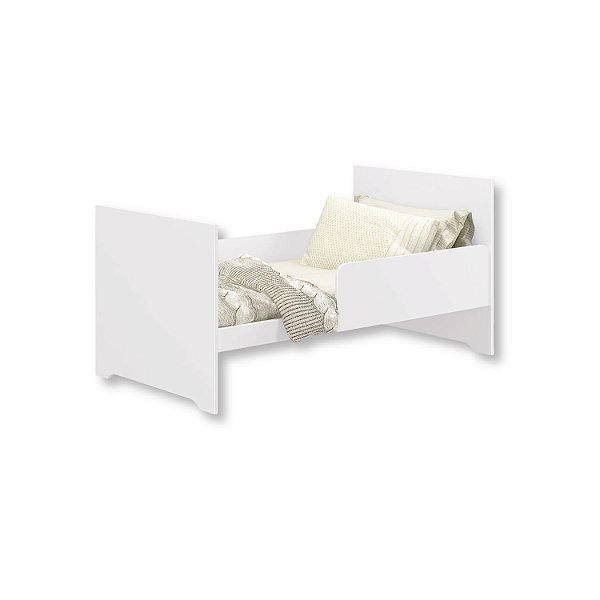 Berço Americano 4 em 1 Evolution Branco - Mima Mamãe - Loja de Produtos ...