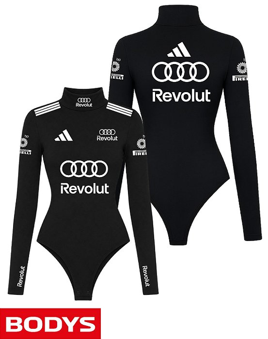 Body Feminino - Audi F1 Team - Team