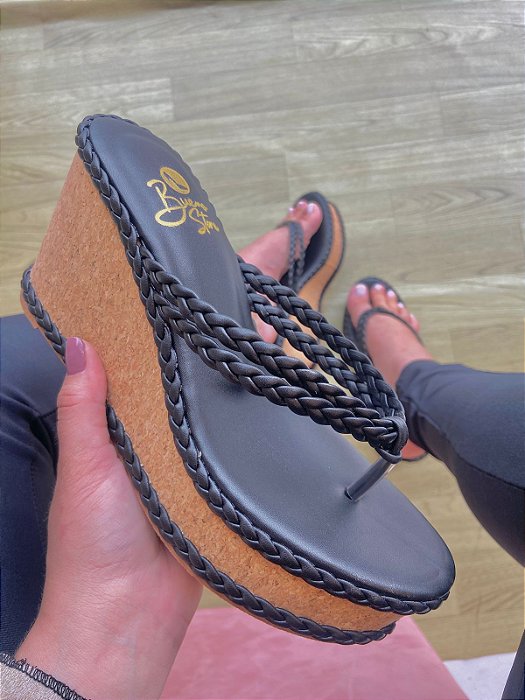 TAMANCO JONARA PRETO