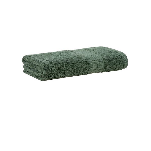 Toalha de Banho Buddemeyer 70x1,40cm Canelada 100% Algodão 480 g/m²