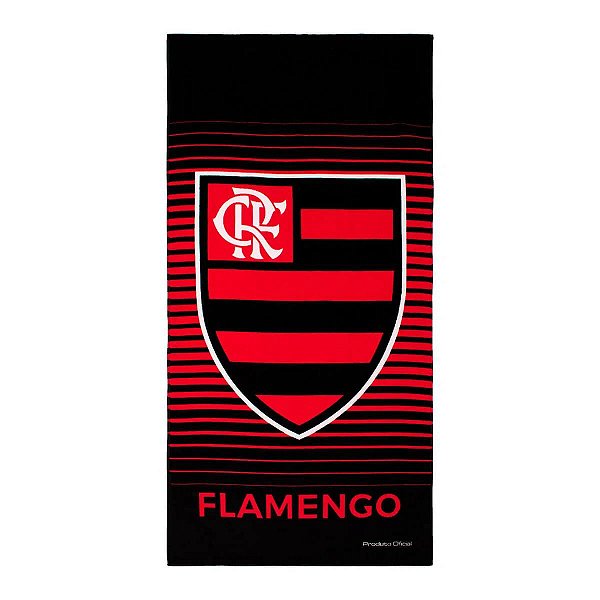 Toalha de Banho Futebol Estampada 100% Algodão 350g/m² Buetnner
