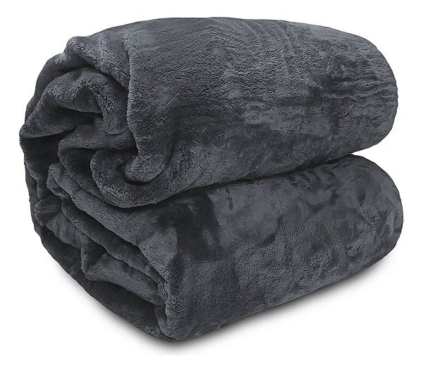 Cobertor Queen Toque de Seda 500g/m² Living Soft Corttex