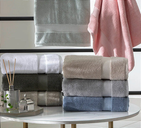 Toalha De Banho Banhão Soft Corttex Gigante Algodão