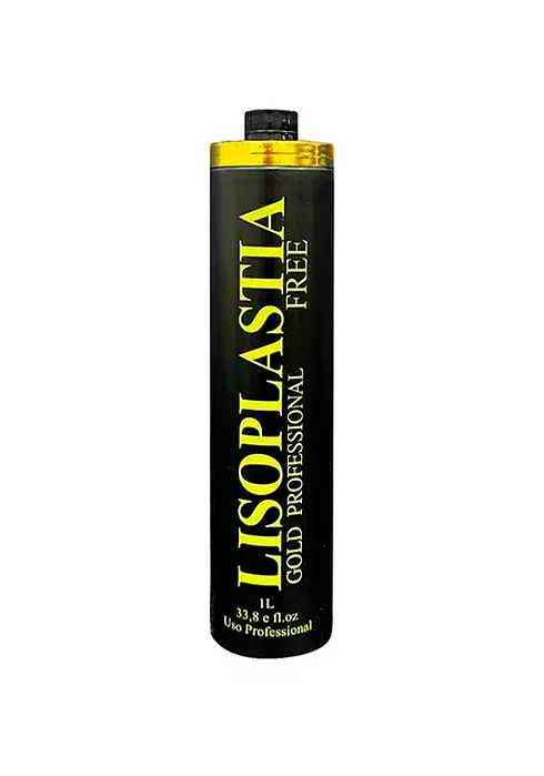Progressiva Lisoplastia Free Sem Formol 1L