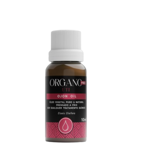 Óleo Vegetal Ojon Oil Organo Pro - Antifrizz 10ml