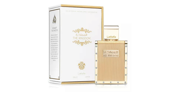Perfume Lattafa Afeef Eau De Parfum 100ml