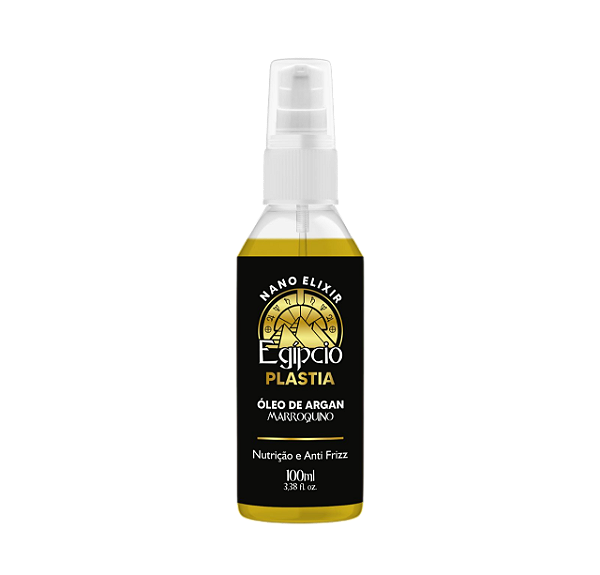 Óleo De Argan Egipcioplastia 100ml