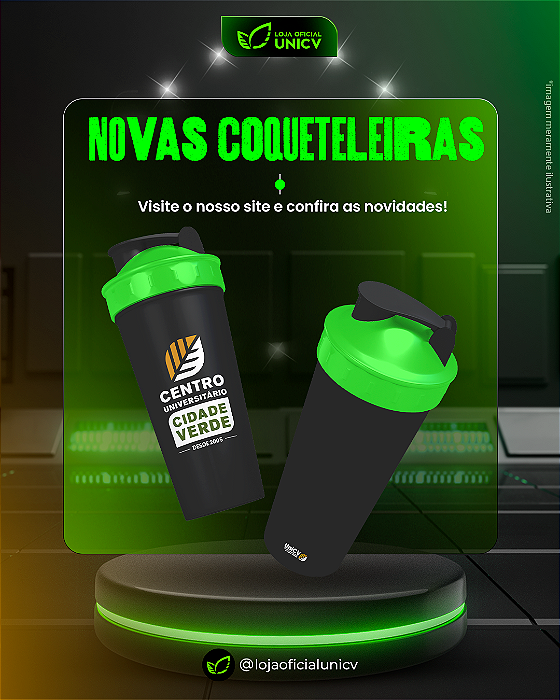 Coqueteleira 750ml