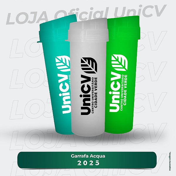 Garrafa Acqua Ecológico 500ml