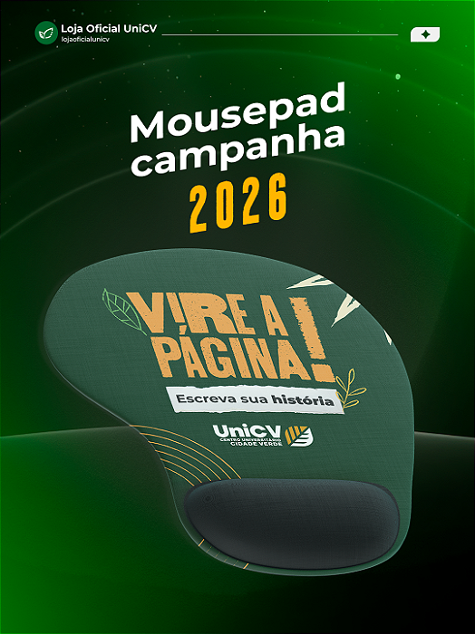 Mouse Pad UniCV